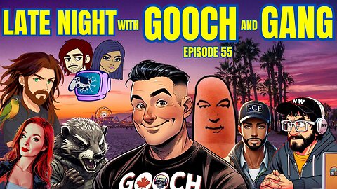 Can Sony and Netflix workout K-Pop Demon Hunters 2? Late Night with Gooch and Gang eps.55