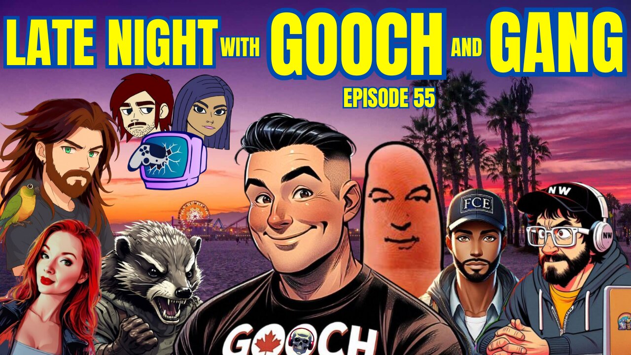 Can Sony and Netflix workout K-Pop Demon Hunters 2? Late Night with Gooch and Gang eps.55