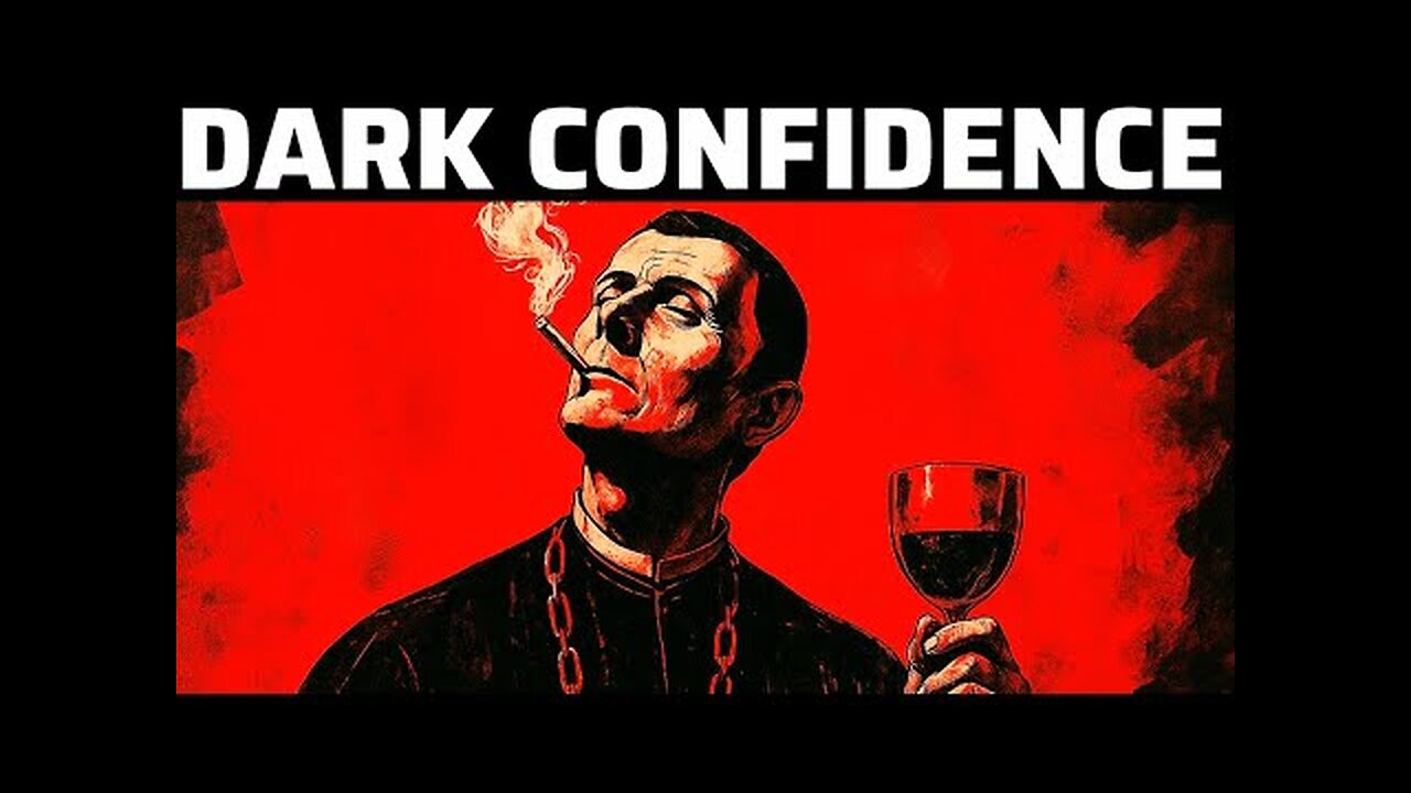 This Video Will Make You Dangerously Confident – Machiavelli
