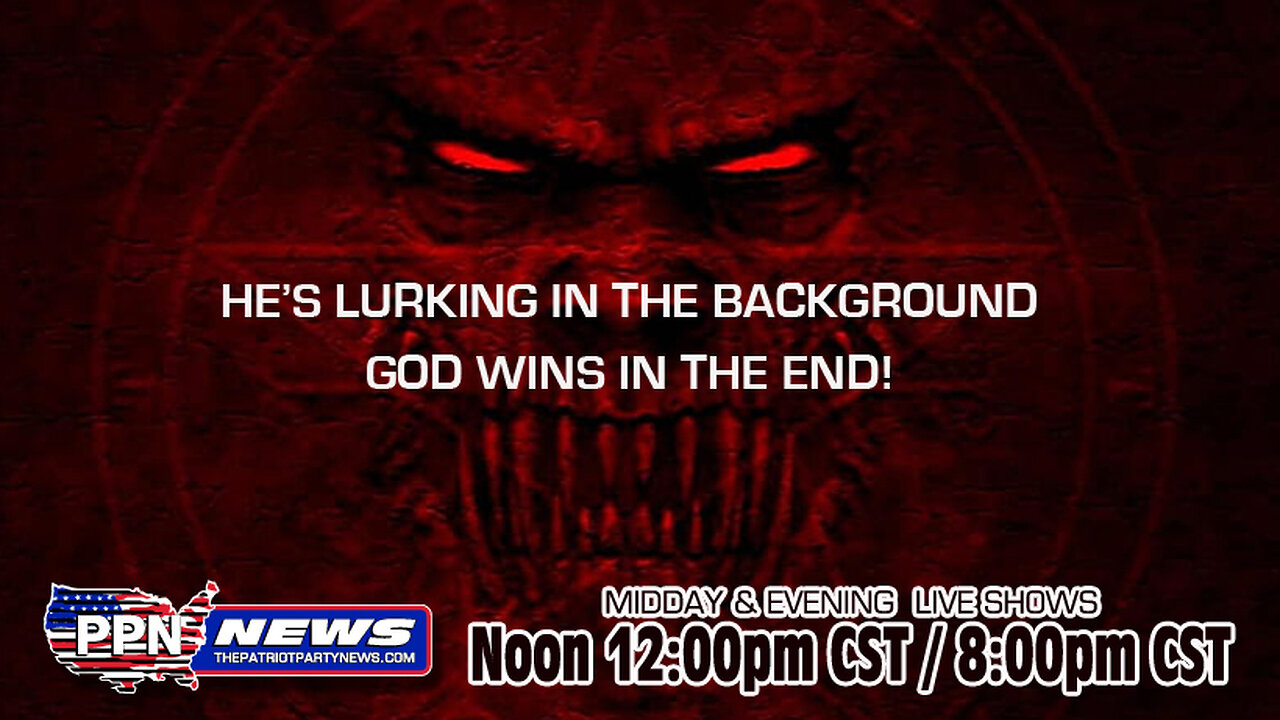7-14-25-PPN-AT-12PM-CST-1PM-EST #PPN #TRUTH