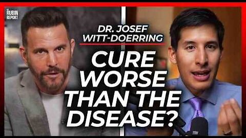 Proof That Medications Are Making Mental Health Crisis Worse | Dr. Josef Witt-Doerring
