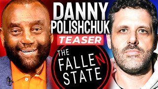 Danny Polishchuk Joins Jesse Lee Peterson! (Teaser)