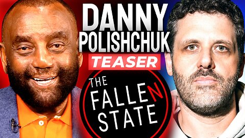 Danny Polishchuk Joins Jesse Lee Peterson! (Teaser)