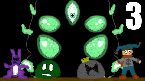 Terraria Calamity: Part 3 - Kewl/Vicro has returned! Bosses Beware!