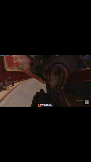 Reinhardt, "Land on something soft" LOL