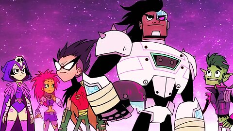 Teen Titans GO Figure!! The NIGHT BEGINS TO SHINE PLAYTHROUGH