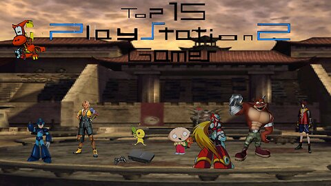 Top 15 PlayStation 2 Games