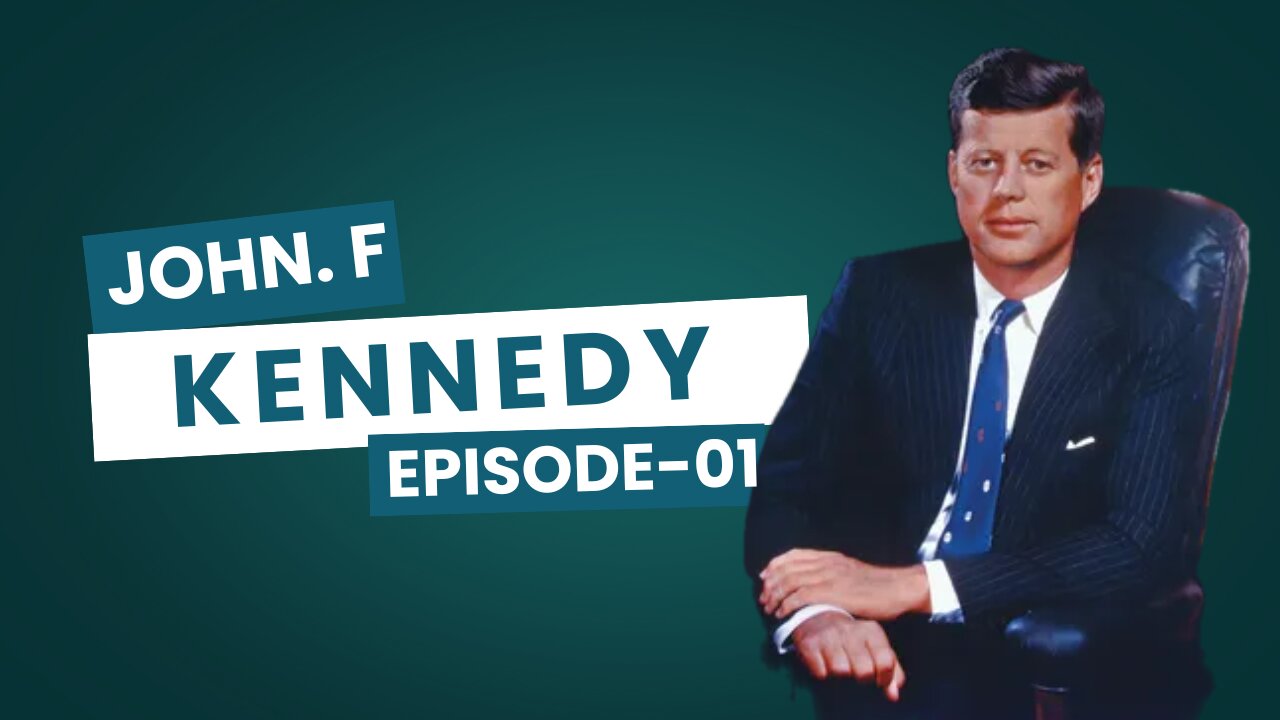 Kennedy | Season 1 Episode 1 | Jack (1917–1940) | Full Documentary