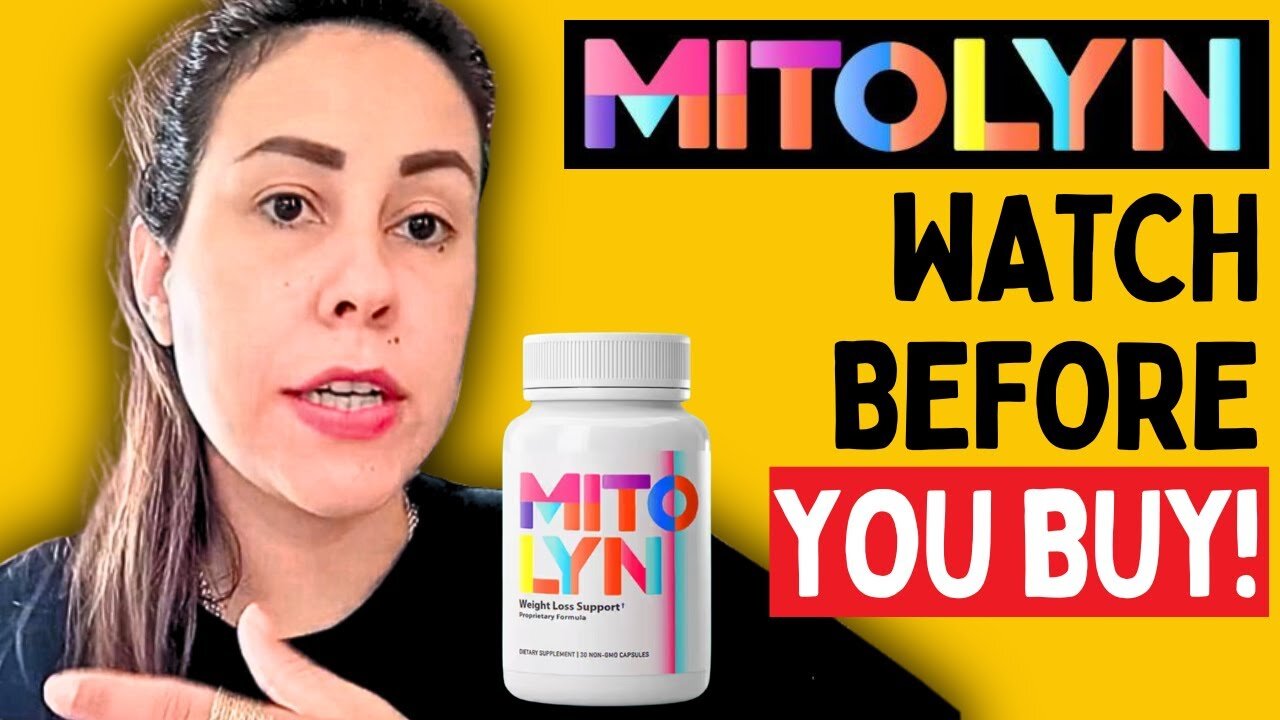 MITOLYN Reviews: ( DON'T IGNORE!! ) My Honest Review - Mitolyn reviews - mitolyn review
