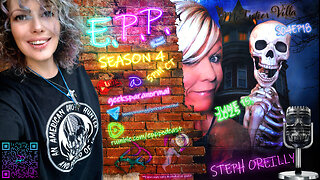 [18+ MATURE ONLY] PODCAST MODE: GUEST STEPHANIE OREILLY - 1889 MCINTEER VILLA