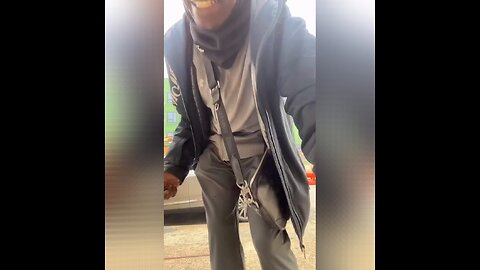 Dude Gets Mad And Swung On A Guy That Expose Him On Live For Lying About Making 10k In 15 Days