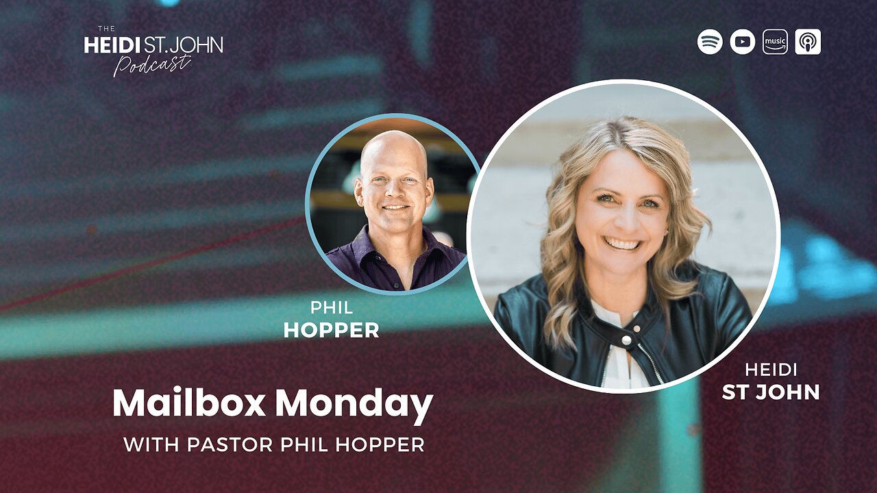 Ask the Pastor with Pastor Phil Hopper