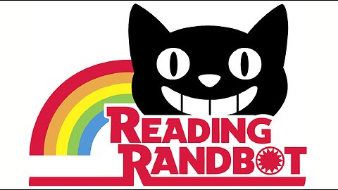 Reading Randbot Saturday