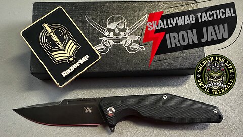 Skallywag Tactical Iron Jaw