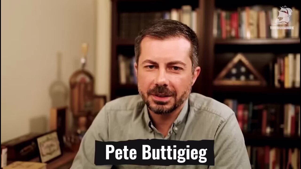 Buttigieg Thinks the Left Can Win Back Young Men by Backing Porn and Gay Marriage