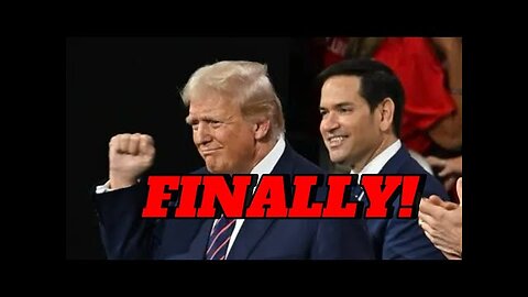 Trump makes shocking statement AFTER HAVING WON 3 big wins!