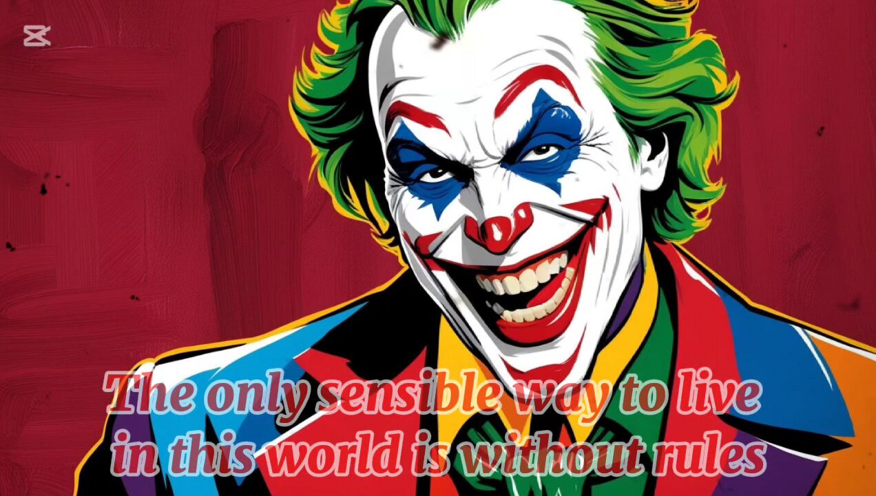 Iconic Joker Lines