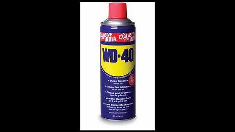 WD-40 Multipurpose Spray