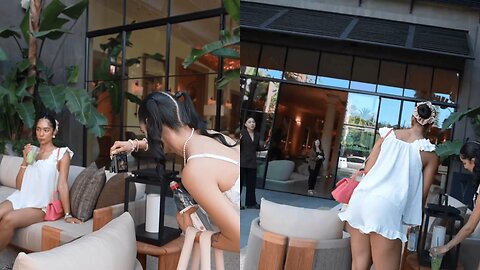 Models Go Off on Workers for Not Allowing Photos in the Store