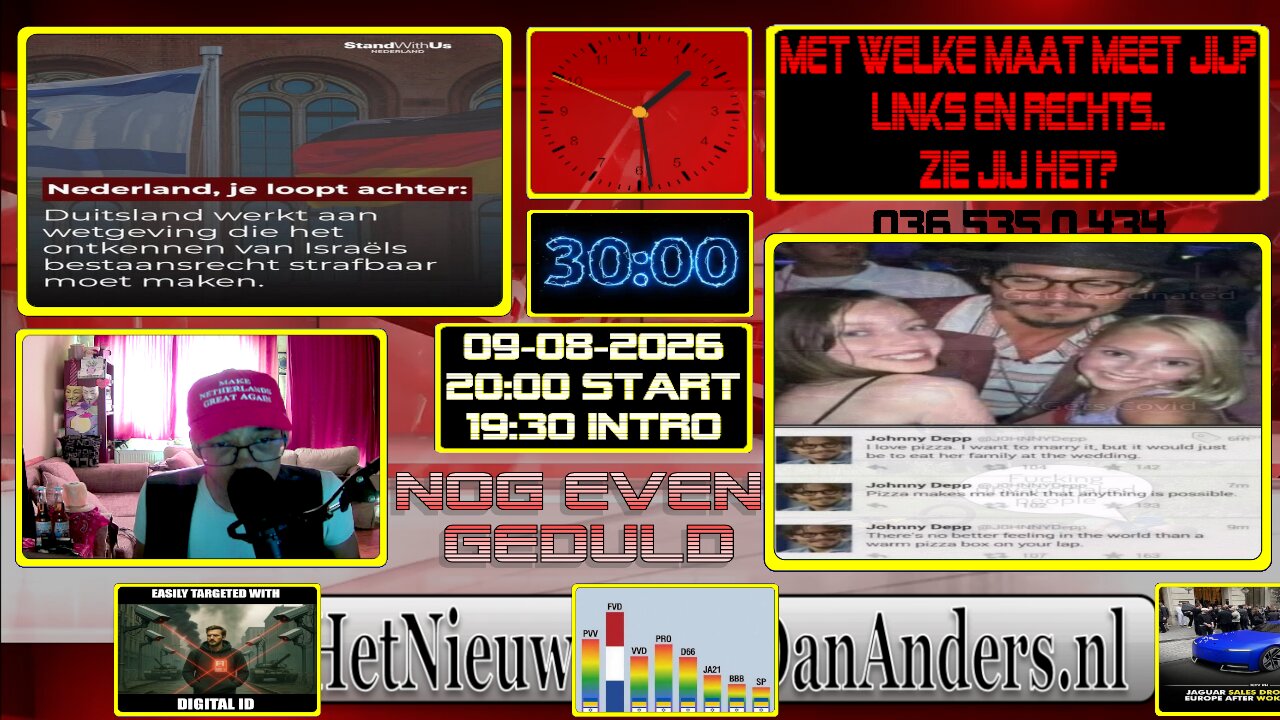 Bekijk uitzending