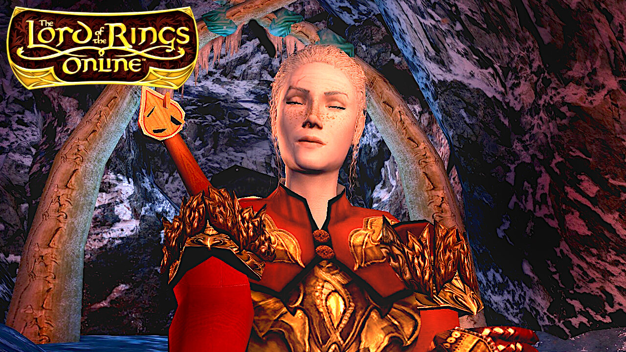 One Step Behind Angmar - LOTRO - The Mariner