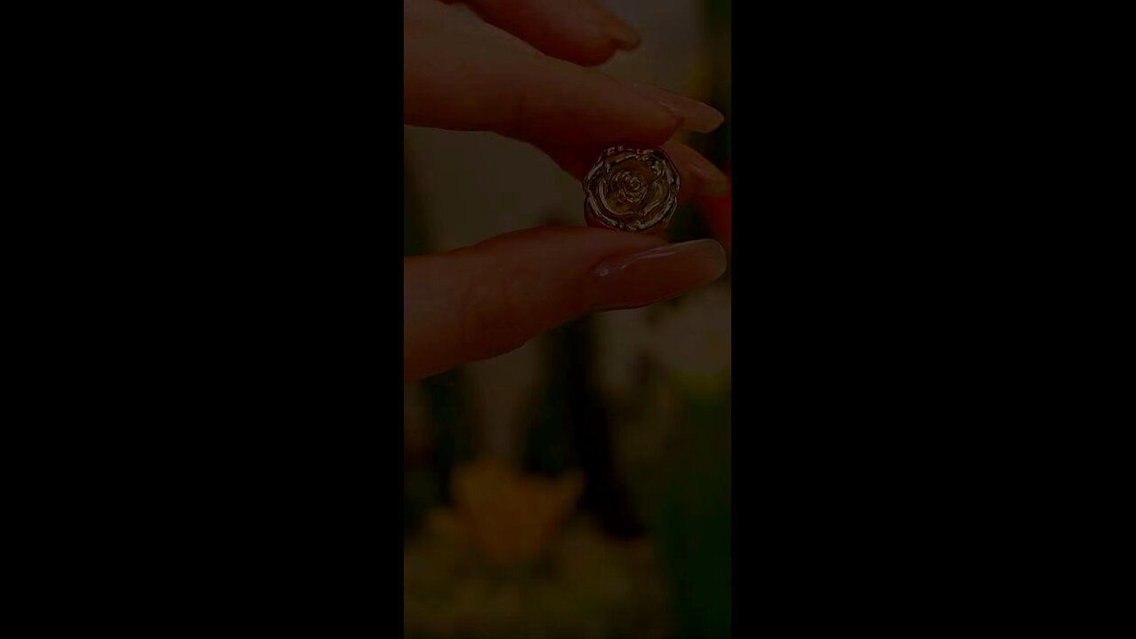 Gold played earring @ eyanajewelry.com