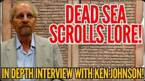 The Dead Sea Scrolls ~ L.A.Marzulli Interview w/ Ken Johnson