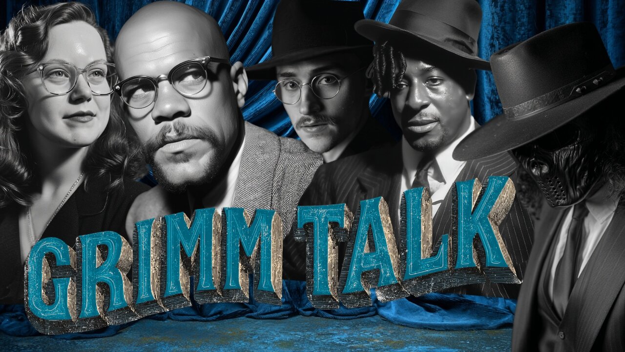 🔴LIVE • GRIMM TALK • EP 5 • DRAGOON_B • MRS ZWOGS • JAH BLESS • FOE DUBB •