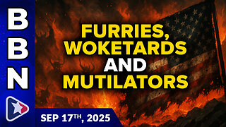 The culture war against FURRIES, WOKETARDS and MUTILATORS is now in full force