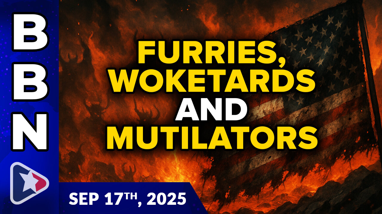 The culture war against FURRIES, WOKETARDS and MUTILATORS is now in full force