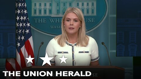 White House Press Briefing 07/17/2025