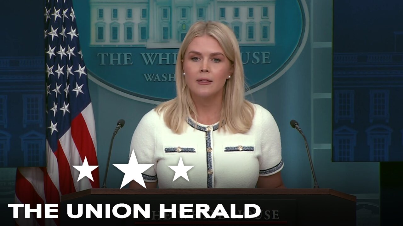White House Press Briefing 07/17/2025