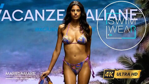 ICONIQUE GRAND VOYAGE Maredamare Florence Summer 2025 - 4K Full Show