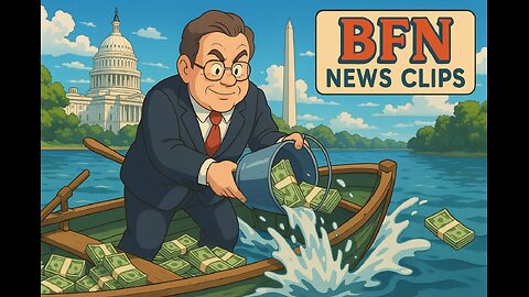 BFN News Clips #121 Time For A Bailout!