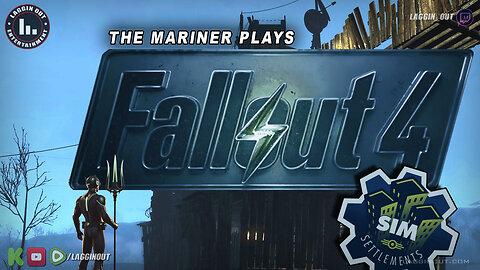 #Fallout4 - Sim Settlements 2 Ep22 - Side Quest Shenanigans