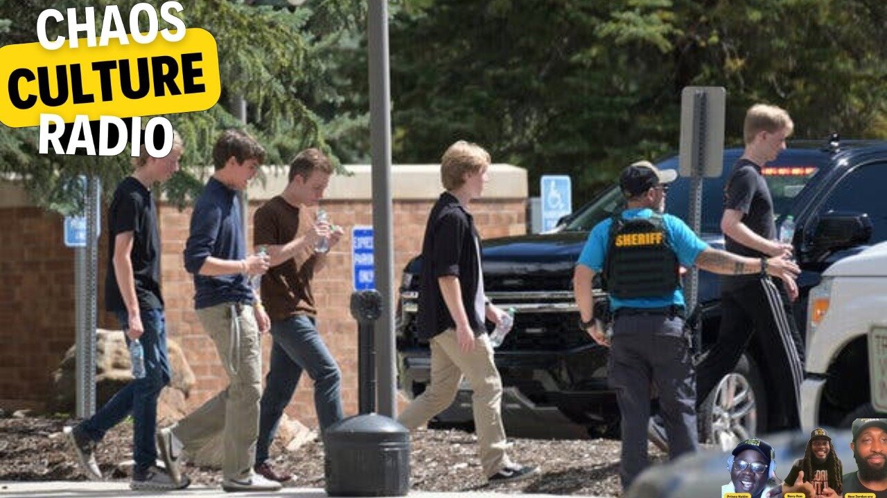 Student Dies After Shooting Himself, Two Others At Evergreen High School