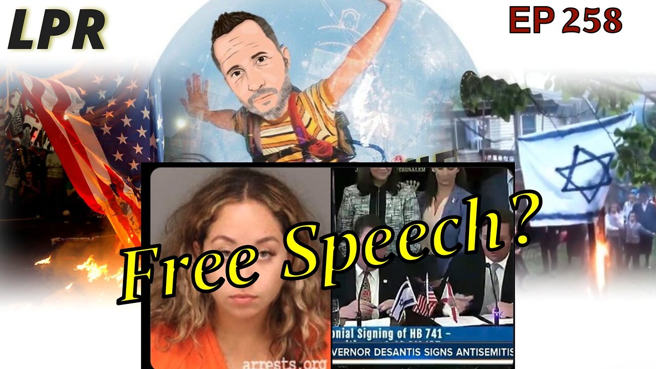 Is Free Speech Under Attack? (EP 257)