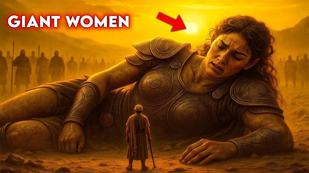WHO WERE THE WIVES OF THE GIANTS? UNVEILING THE HIDDEN ORIGIN OF THE FEMALE GIANTS