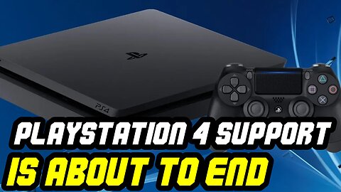 PS4 Live Service Games Will Be ENDING Support To Make Way For The Release Of The PS6 (News)