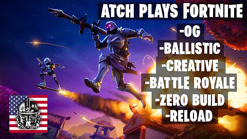 [LIVE] FORTNITE FRIDAY WITH THE BOYS | CHILL STREAM - VARIETY GAMEMODES | MULTISTREAM