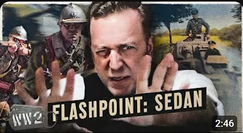 🚨 New Series Alert: 10 Days in Sedan – The Battle That Sealed France’s Fate! 🇫🇷⚔️