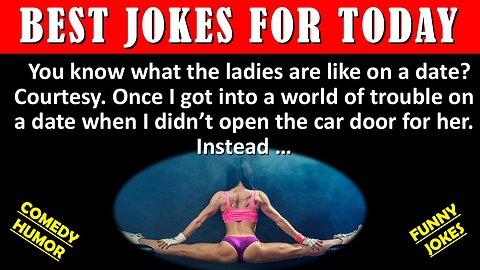 🤣 BEST JOKES OF THE DAY! - When I was a boy my mum would