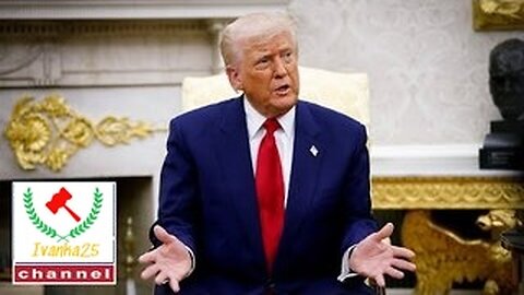 🚨 BREAKING NEWS: Markets volatile, Trump urges calm || @Ivanka25