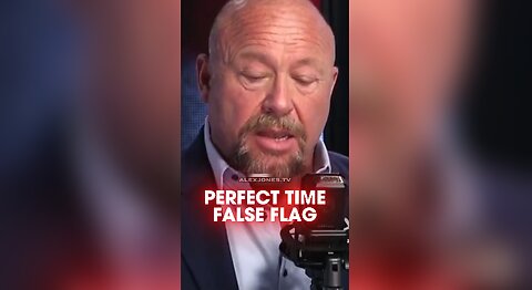 Alex Jones: Globalists Could Stage False Flags To Stop Trump's Peace Plan in Ukraine & Israel - 5/13/25