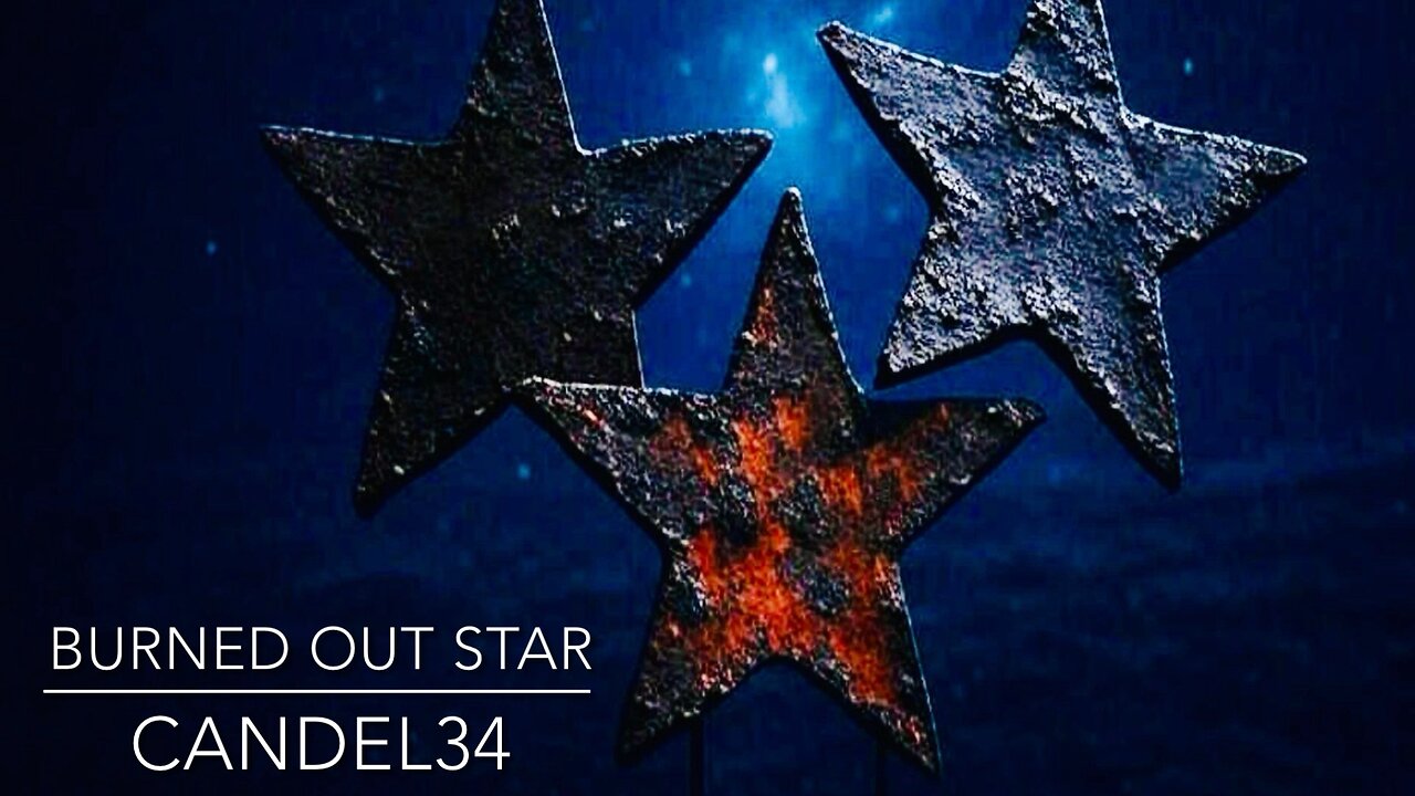 Burned Out Star