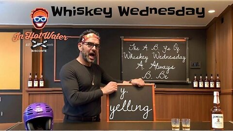 #IHW #WhiskeyWednesday