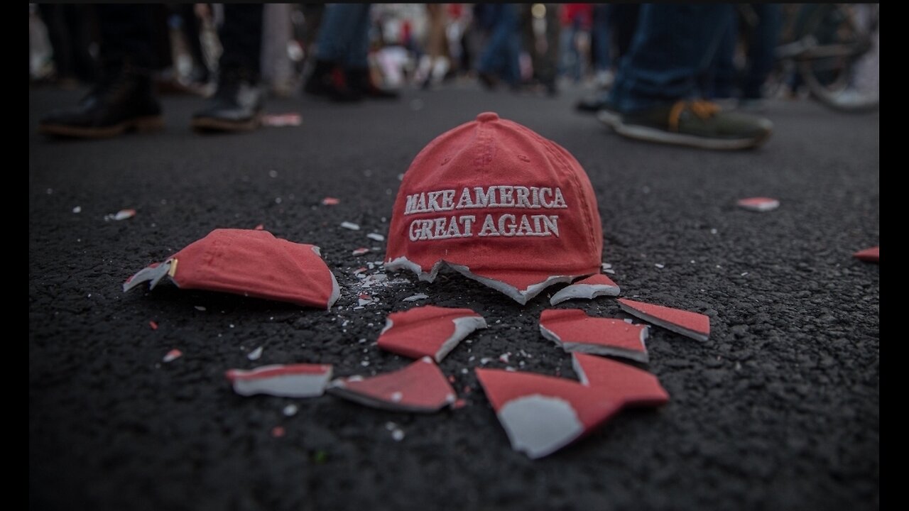 Episode 79 : Is MAGA done?