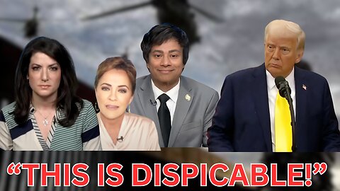 Piers Morgan DESTROYS Congressman Over BOGUS Trump Impeachment!