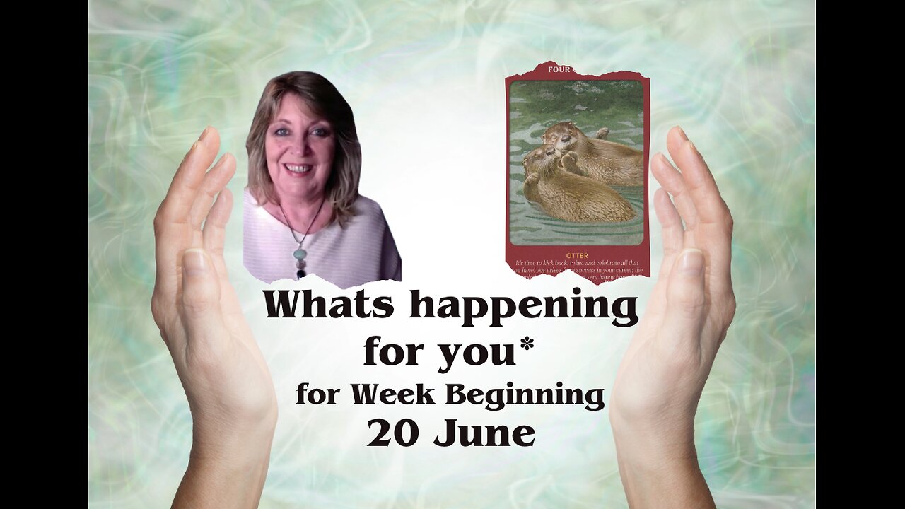 Whats happening for *you* for week beginning 20 June 2025