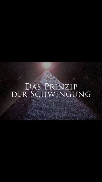 Die Macht deines Geistes - Du kannst deine Schwingung selbst erhöhen